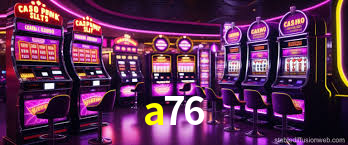 A Experiência Imersiva dos Cassinos Ao Vivo no a76